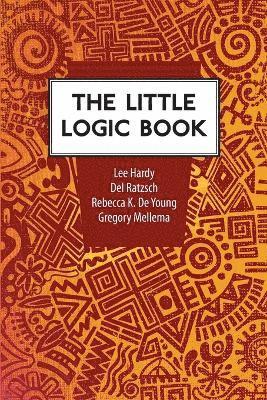 bokomslag Little Logic Book