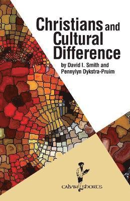 Christians and Cultural Difference 1
