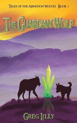 bokomslag The Guardian Wolf
