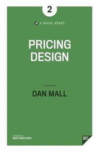 bokomslag Pricing Design