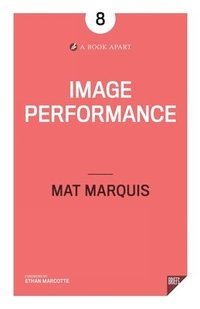 bokomslag Image Performance