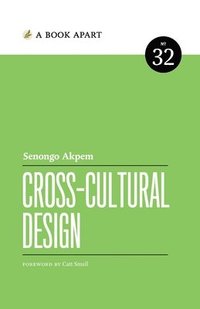 bokomslag Cross-Cultural Design