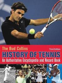 bokomslag Bud Collins History of Tennis