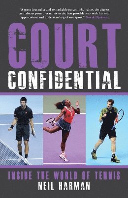 Court Confidential