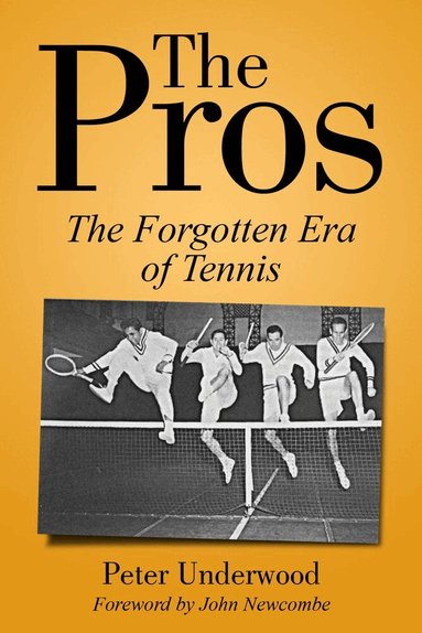 Peter Underwood - Pros, Häftad