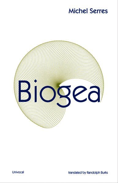 Michel Serres - Biogea, Häftad