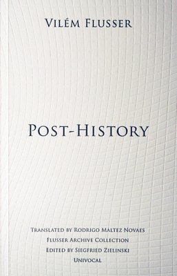 bokomslag Post-History