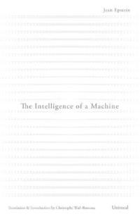 bokomslag Intelligence of a Machine
