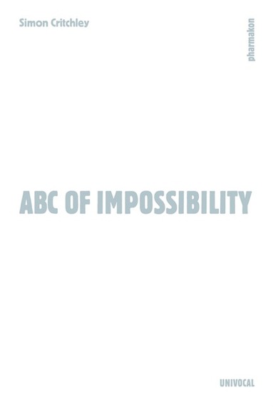 bokomslag ABC of Impossibility