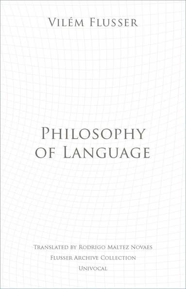 bokomslag Philosophy of Language