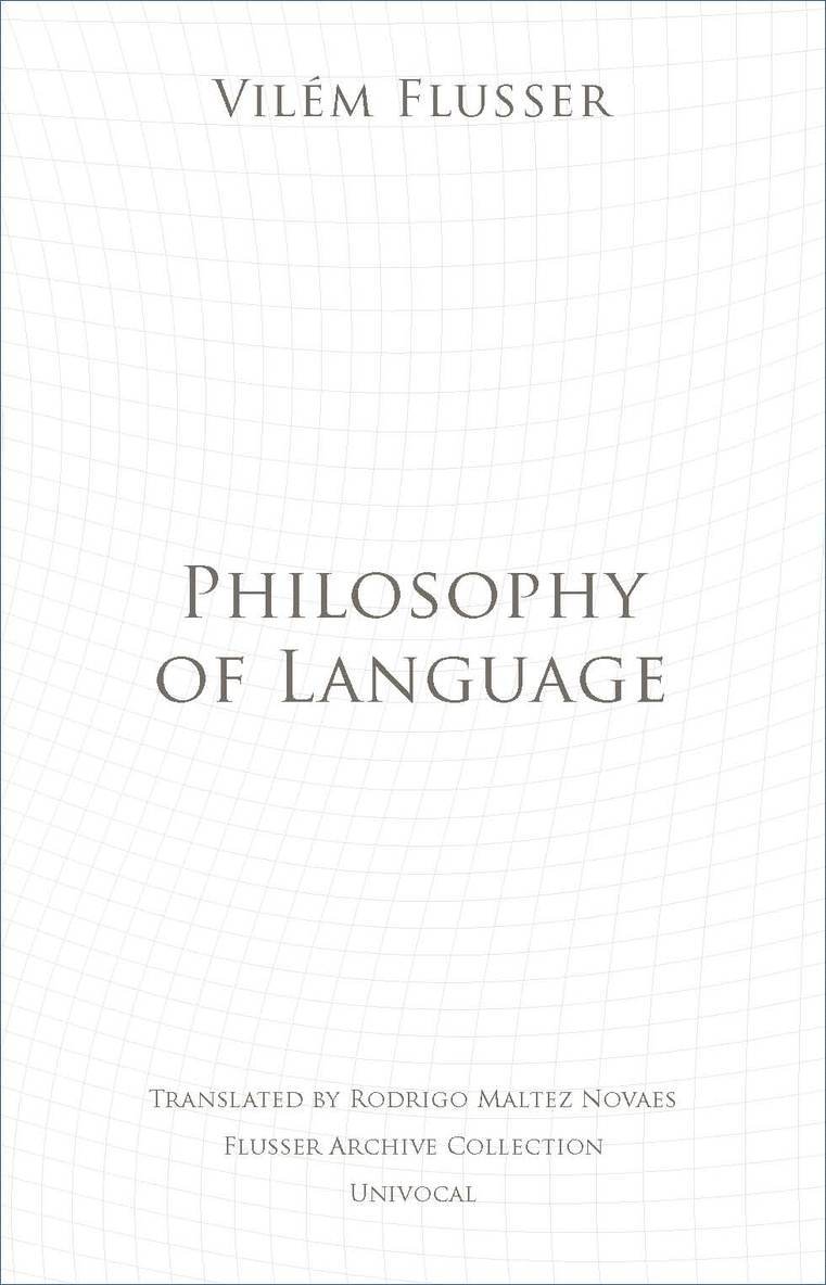 Philosophy of Language 1