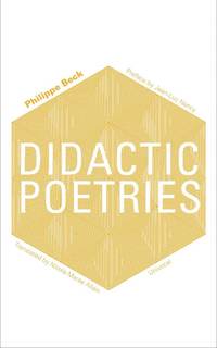 bokomslag Didactic Poetries