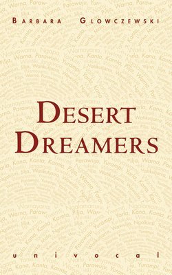 bokomslag Desert Dreamers