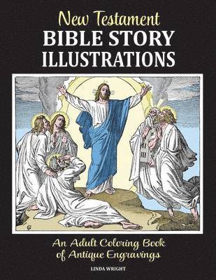 New Testament Bible Story Illustrations 1