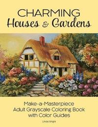 bokomslag Charming Houses & Gardens