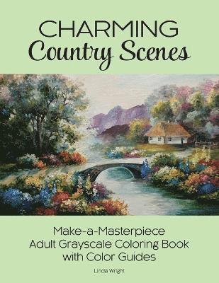 Charming Country Scenes 1