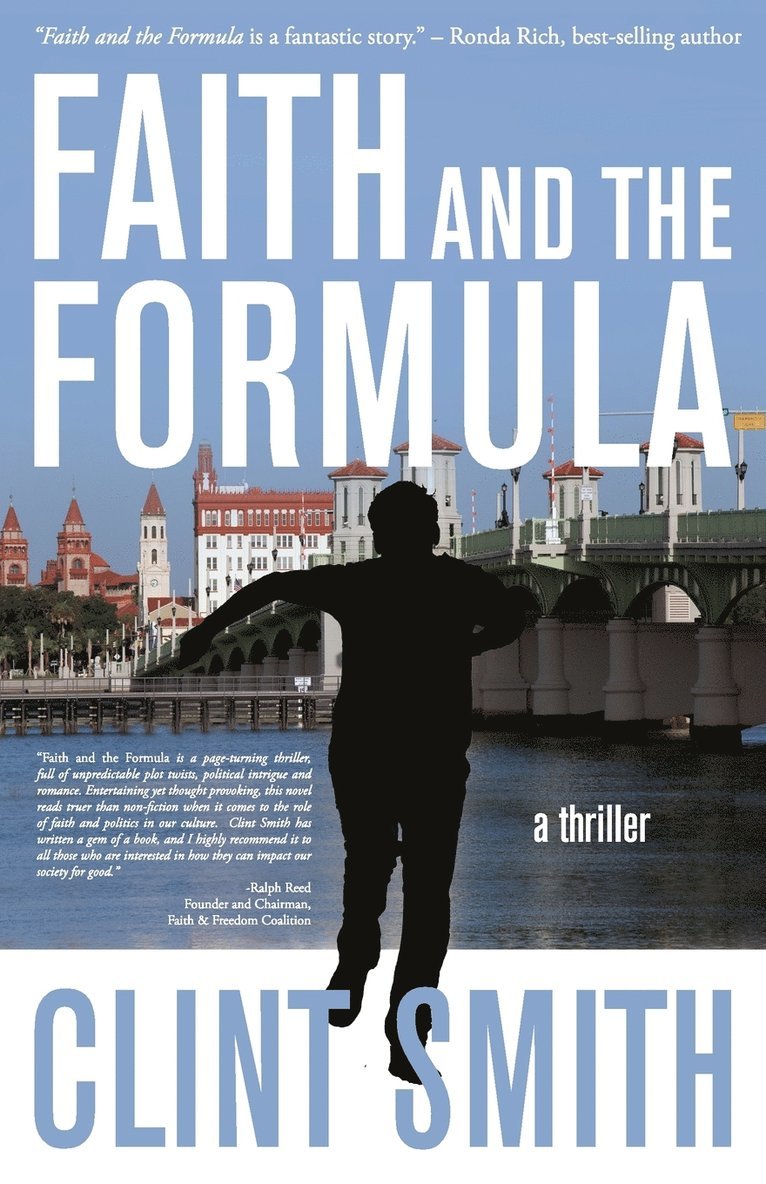 Clint Smith - Faith and the Formula, Häftad