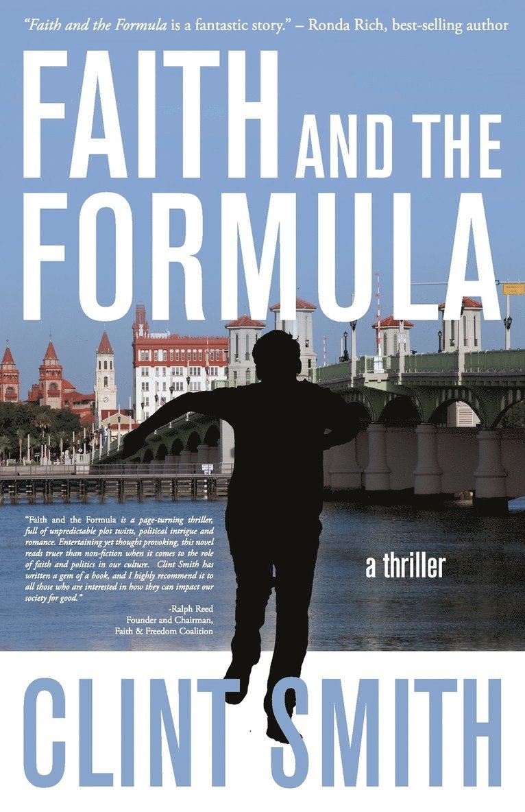 Faith and the Formula 1