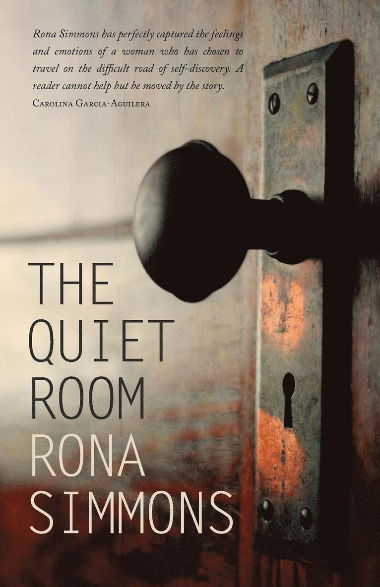 Rona Simmons - Quiet Room, Häftad