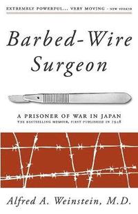 bokomslag Barbed-Wire Surgeon