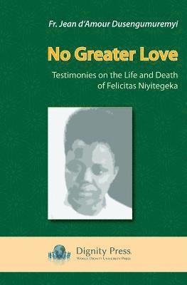 No Greater Love 1