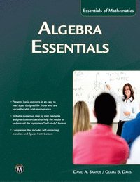 bokomslag Algebra Essentials