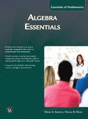 bokomslag Algebra Essentials