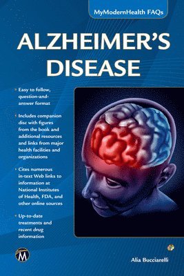 bokomslag Alzheimer's Disease