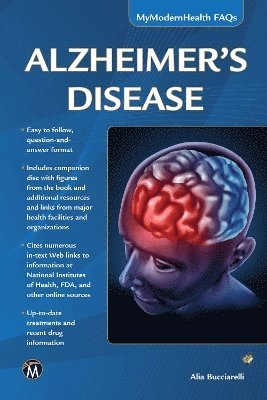 Alia Bucciarelli - Alzheimer's Disease, Häftad