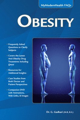 bokomslag Obesity Book/DVD Package