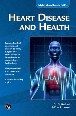 bokomslag Heart Disease and Health