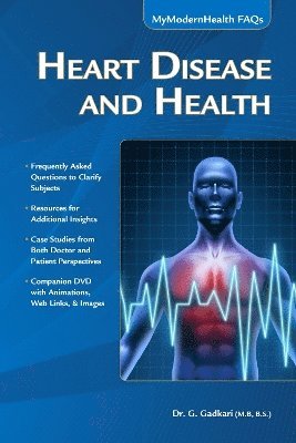 bokomslag Heart Disease and Health Book/DVD Package