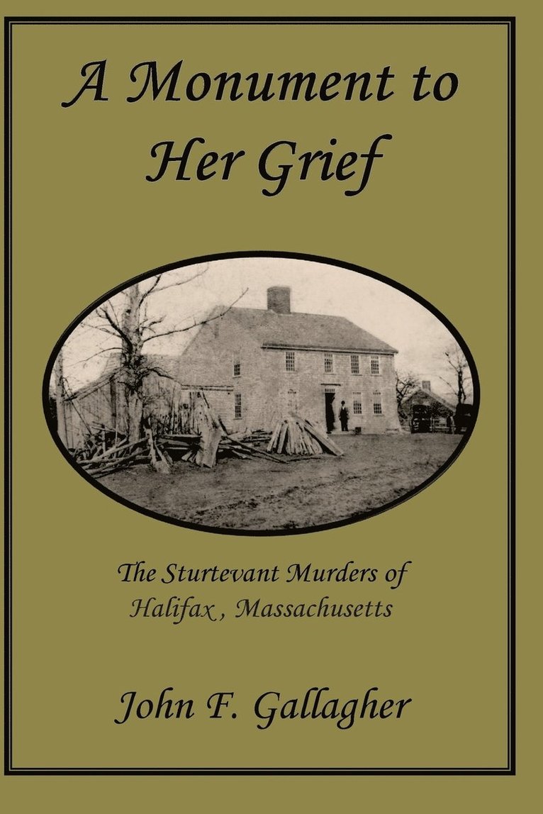 Monument to Her Grief