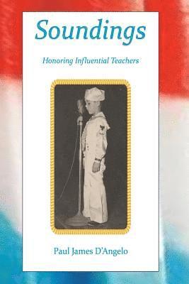 Soundings: Honoring Influential Teachers 1