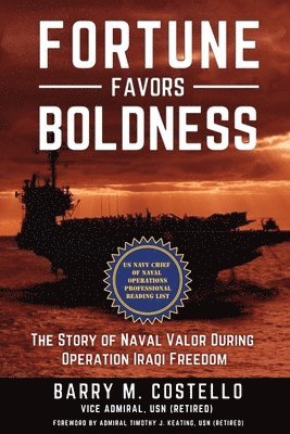 bokomslag Fortune Favors Boldness