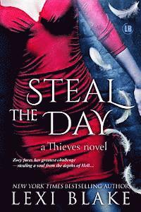 Lexi Blake - Steal the Day: Thieves #2, Häftad