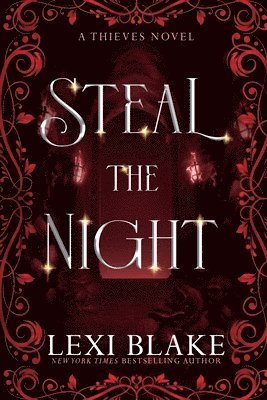 Lexi Blake - Steal the Night, Häftad