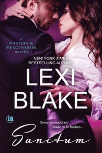 bokomslag Sanctum: A Masters and Mercenaries Novella