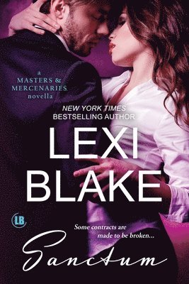 Sanctum: A Masters and Mercenaries Novella 1