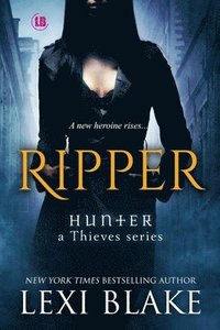 bokomslag Ripper