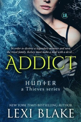 Lexi Blake - Addict, Häftad