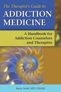 bokomslag Therapists' Guide To Addiction Medicine : A Handbook for Addiction Counselors and Therapists