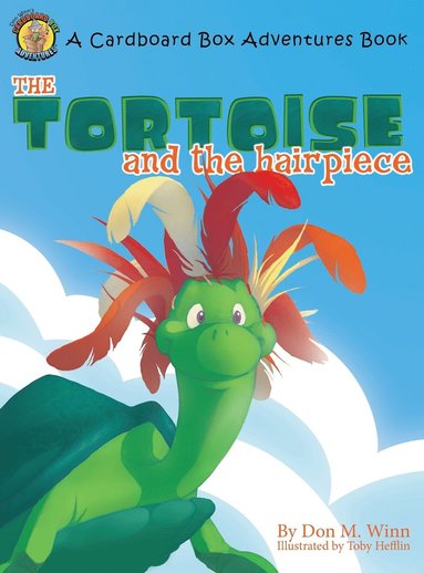 Don M Winn - Tortoise and the Hairpiece, Inbunden