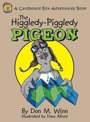 Don M Winn - Higgledy-Piggledy Pigeon, Inbunden