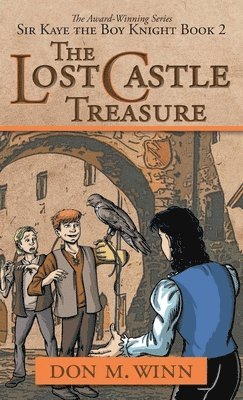 Don M Winn - Lost Castle Treasure, Inbunden