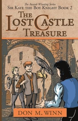 Don M Winn - Lost Castle Treasure, Häftad