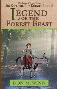 bokomslag Legend of the Forest Beast