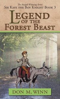 bokomslag Legend of the Forest Beast