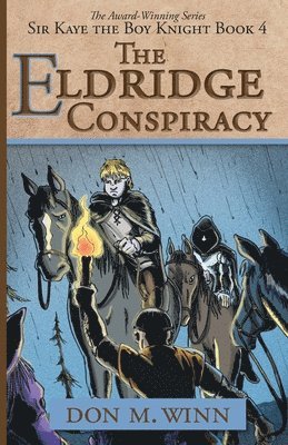 Don M Winn - Eldridge Conspiracy, Häftad