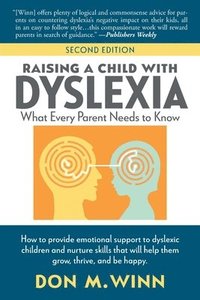 bokomslag Raising a Child with Dyslexia